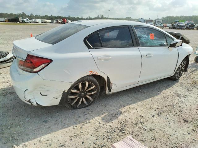 Photo 10 from auction – 2015 HONDA CIVIC EXL with VIN 19XFB2F99FE074684