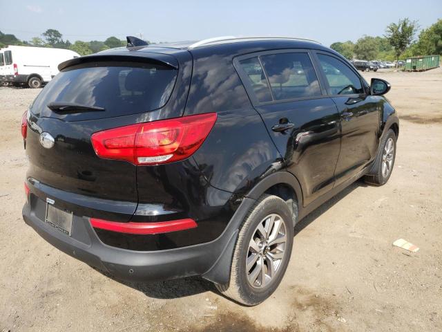 Photo 4 from auction – 2014 KIA SPORTAGE B with VIN KNDPB3AC2E7601959