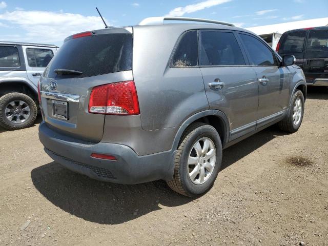 Photo 4 from auction – 2011 KIA SORENTO BA with VIN 5XYKTDA16BG018319