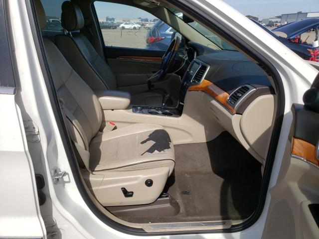 Photo 5 from auction – 2012 JEEP GRAND CHER with VIN 1C4RJFCT3CC136056