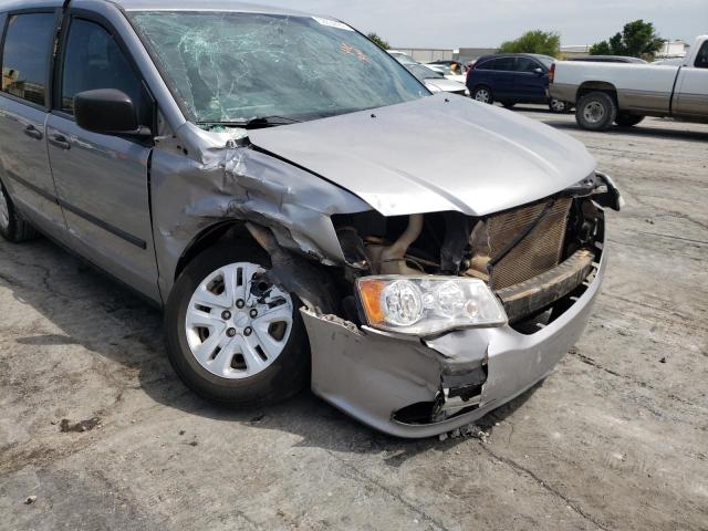Photo 9 from auction – 2015 DODGE GRAND CARA with VIN 2C4RDGBG5FR641609