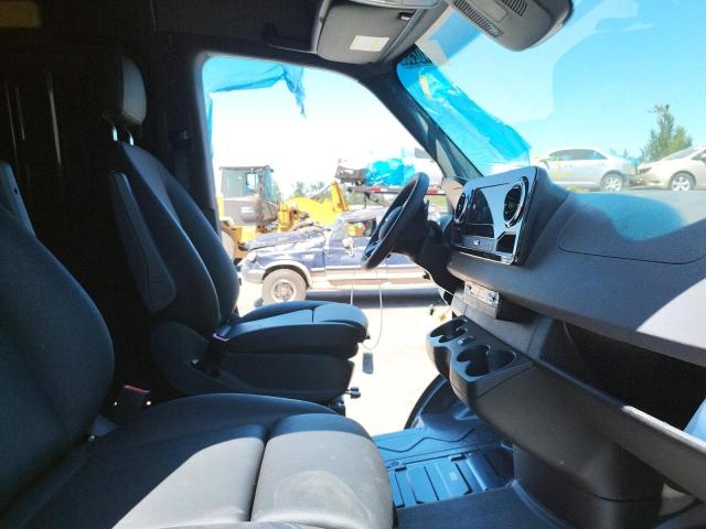 Photo 5 from auction – 2022 MERCEDES-BENZ SPRINTER 2 with VIN W1Y4ECVY4NT085378