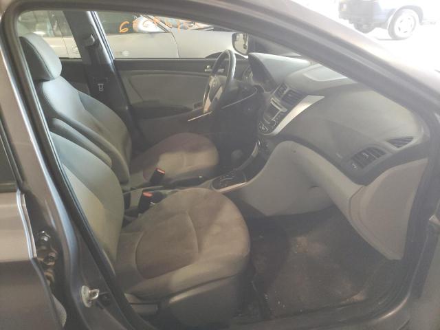Photo 5 from auction – 2014 HYUNDAI ACCENT GLS with VIN KMHCT4AE7EU633550