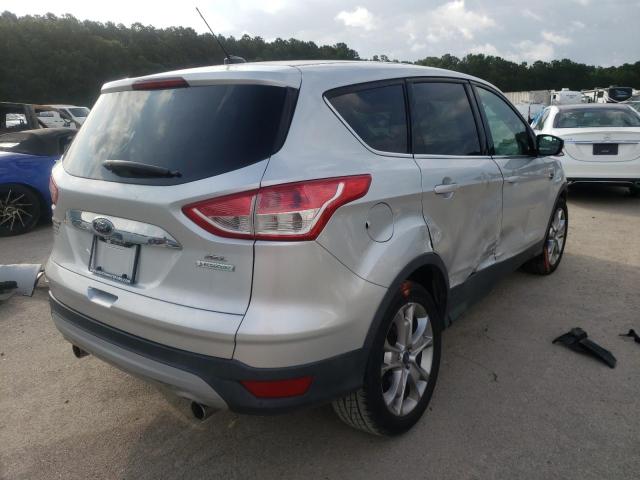 Photo 4 from auction – 2013 FORD ESCAPE SEL with VIN 1FMCU0H95DUA14099