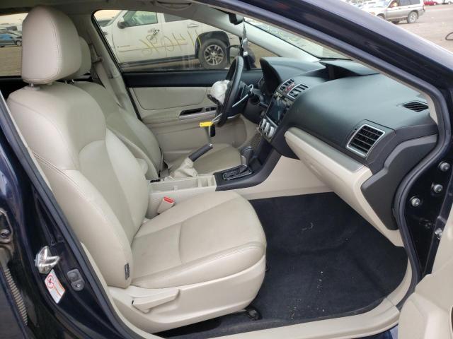 Photo 5 from auction – 2015 SUBARU IMPREZA SP with VIN JF1GPAW67FH243218