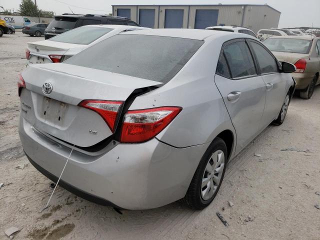 Photo 4 from auction – 2015 TOYOTA COROLLA L with VIN 5YFBURHE4FP363370