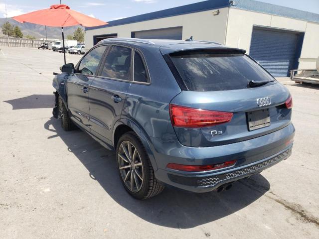 Photo 3 from auction – 2018 AUDI Q3 PREMIUM with VIN WA1BCCFS3JR025248