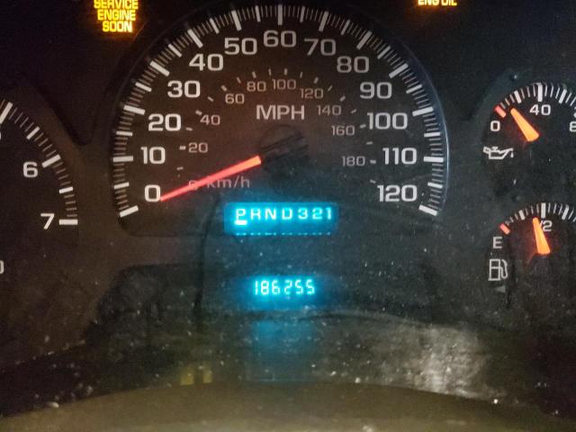 Photo 8 from auction – 2004 CHEVROLET TRAILBLAZE with VIN 1GNDT13S142428012