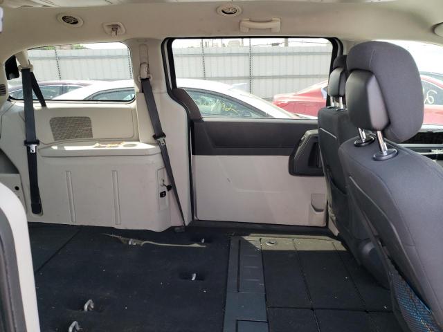 Photo 6 from auction – 2010 DODGE GRAND CARA with VIN 2D4RN5D17AR317499