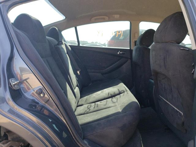 Photo 6 from auction – 2012 NISSAN ALTIMA BAS with VIN 1N4AL2AP1CC196932