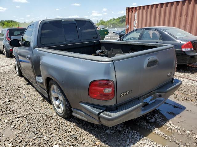 Photo 3 from auction – 2004 FORD F150 SVT L with VIN 2FTRF07384CA32859