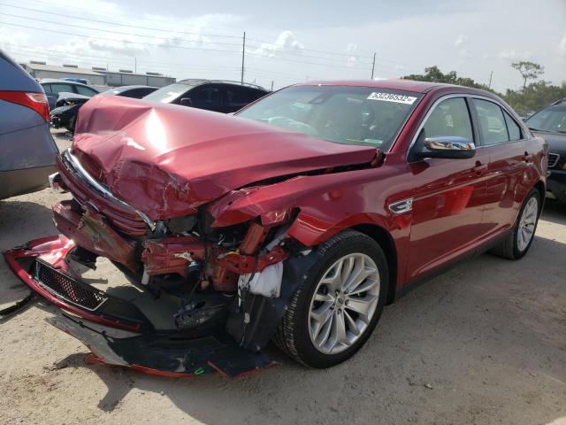 Photo 2 from auction – 2015 FORD TAURUS LIM with VIN 1FAHP2F86FG199116