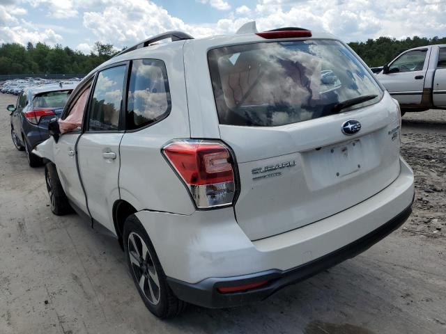 Photo 3 from auction – 2018 SUBARU FORESTER 2 with VIN JF2SJABC2JH483885
