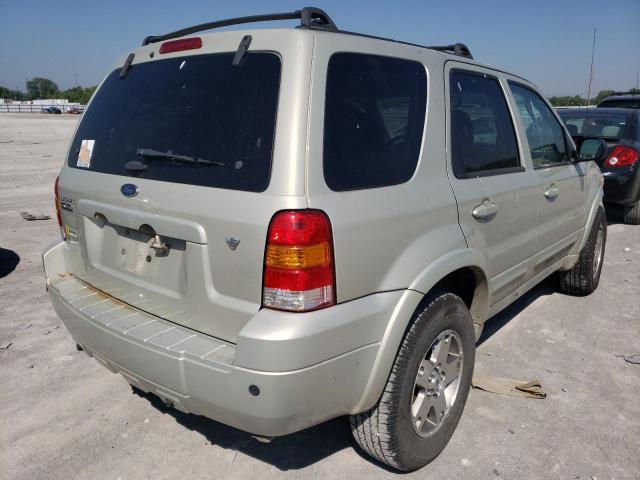 Photo 4 from auction – 2005 FORD ESCAPE LIM with VIN 1FMYU04145KD15949