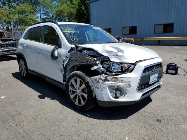 MITSUBISHI OUTLANDER 2013 z numerem VIN 4A4AP5AU8DE018567 - Zdjęcie z aukcji