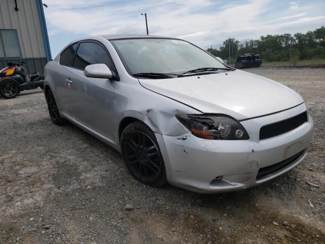 TOYOTA SCION TC 2010 with VIN JTKDE3B78A0305108 - Photo from auction