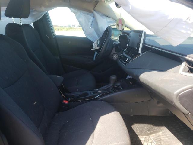 Photo 5 from auction – 2020 TOYOTA COROLLA LE with VIN 5YFBPRBE9LP018069