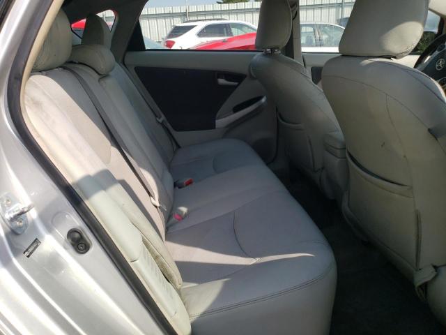 Photo 6 from auction – 2010 TOYOTA PRIUS with VIN JTDKN3DU1A0011731