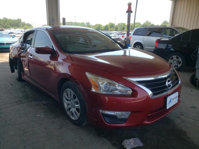 Photo 1 from auction – 2014 NISSAN ALTIMA 2.5 with VIN 1N4AL3AP5EC167846