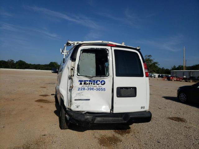 Photo 9 from auction – 2017 CHEVROLET EXPRESS G2 with VIN 1GCWGAFF7H1148644