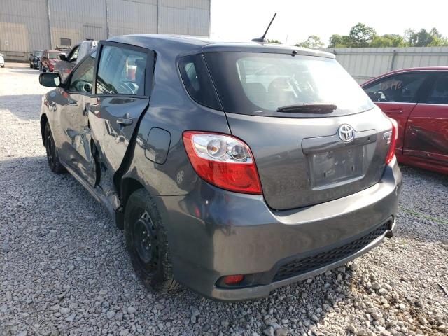Photo 3 from auction – 2012 TOYOTA MATRIX with VIN 2T1KU4EEXCC789373