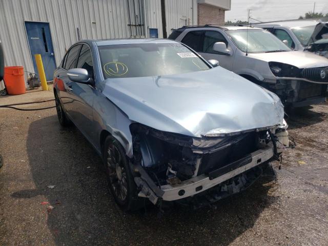 HYUNDAI GENESIS 3. 2010 with VIN KMHGC4DE0AU080344 - Photo from auction