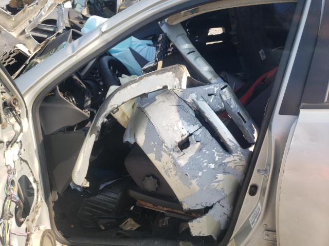 Photo 5 from auction – 2003 TOYOTA COROLLA MA with VIN 2T1KR38E43C004479