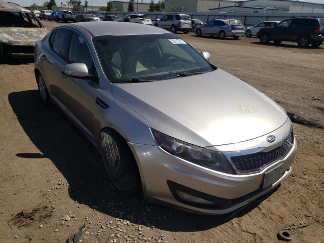 Photo 9 from auction – 2013 KIA OPTIMA LX with VIN KNAGM4A7XD5332488