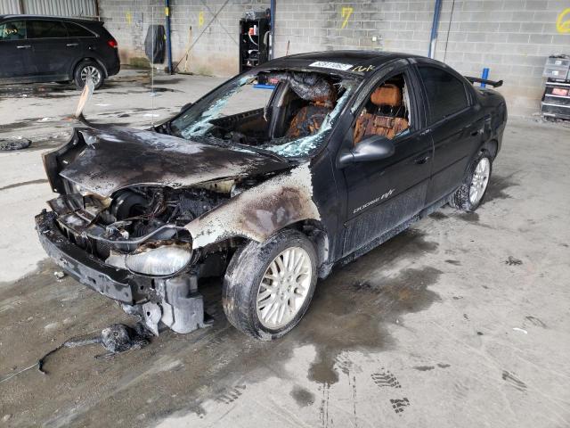 Photo 2 from auction – 2001 DODGE NEON R/T with VIN 1B3ES46F91D155242