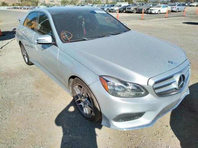 Photo 1 from auction – 2014 MERCEDES-BENZ E 350 with VIN WDDHF5KB6EA778730