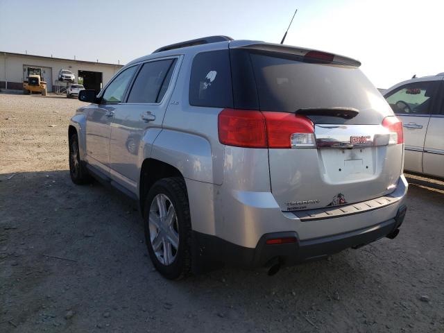 Photo 3 from auction – 2010 GMC TERRAIN SL with VIN 2CTFLEEY0A6275829