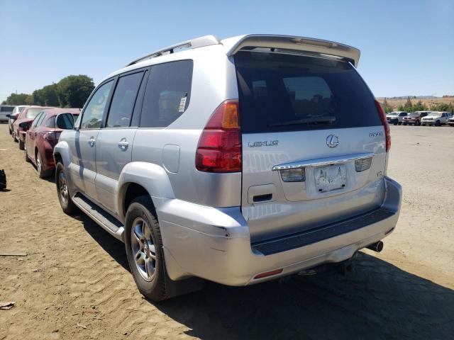 Photo 3 from auction – 2007 LEXUS GX 470 with VIN JTJBT20X370143685