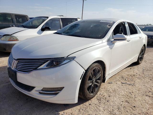 Photo 2 from auction – 2013 LINCOLN MKZ with VIN 3LN6L2J9XDR804785