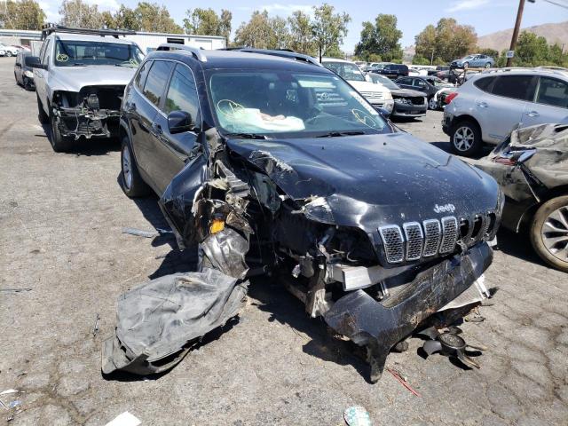 Photo 1 from auction – 2019 JEEP CHEROKEE L with VIN 1C4PJLCB0KD377613