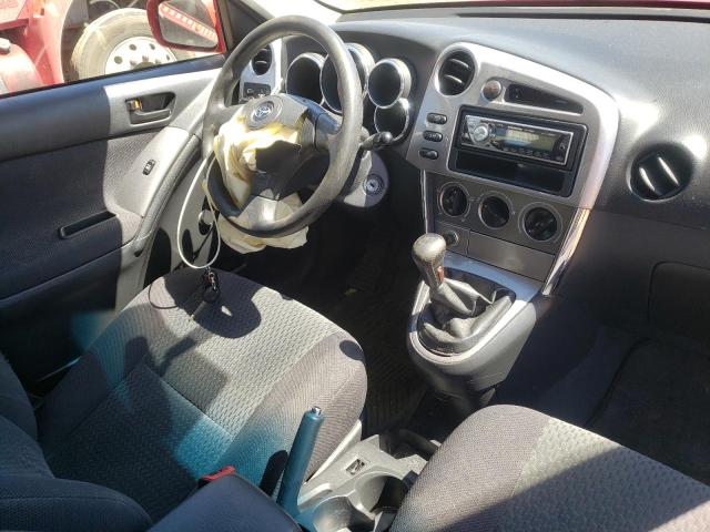 Zdjęcie 9 z aukcji – 2008 TOYOTA COROLLA MA z VIN 2T1KR32E18C712091