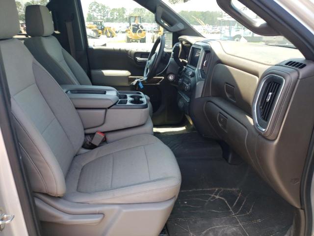 Photo 5 from auction – 2019 CHEVROLET SILVERADO with VIN 1GCRYDEK9KZ381279