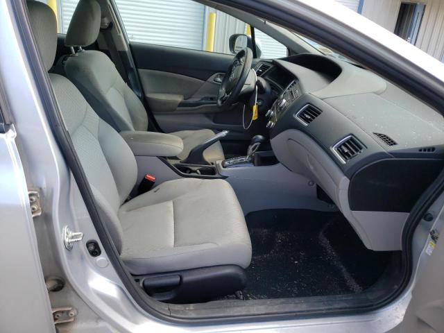 Photo 5 from auction – 2015 HONDA CIVIC LX with VIN 19XFB2F52FE295881