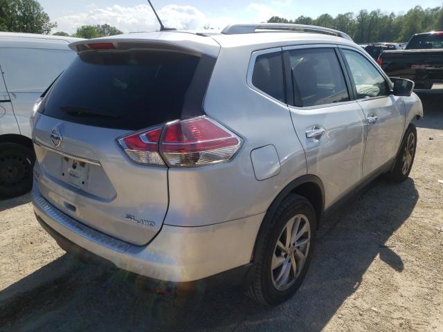 Photo 4 from auction – 2015 NISSAN ROGUE S with VIN 5N1AT2MV3FC780432