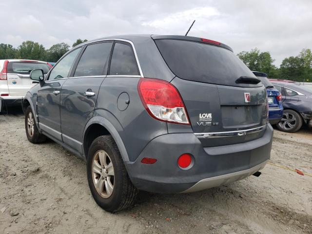 Photo 3 from auction – 2008 SATURN VUE XE with VIN 3GSCL33P58S588940