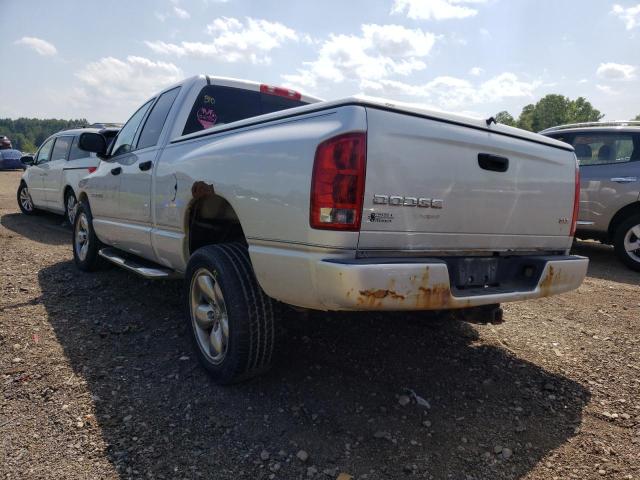 Photo 3 from auction – 2003 DODGE RAM with VIN 1D7HA18D03S309687