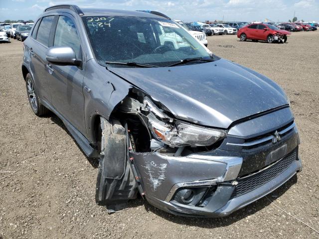 Photo 1 from auction – 2018 MITSUBISHI OUTLANDER with VIN JA4AR4AW8JU003060