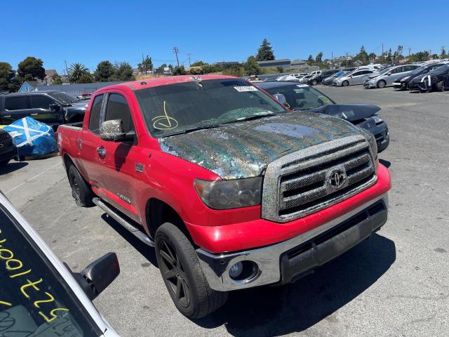 Photo 1 from auction – 2010 TOYOTA TUNDRA DOU with VIN 5TFRY5F11AX093083