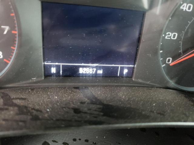 Photo 8 from auction – 2020 CHEVROLET TRAVERSE L with VIN 1GNERFKW3LJ137083