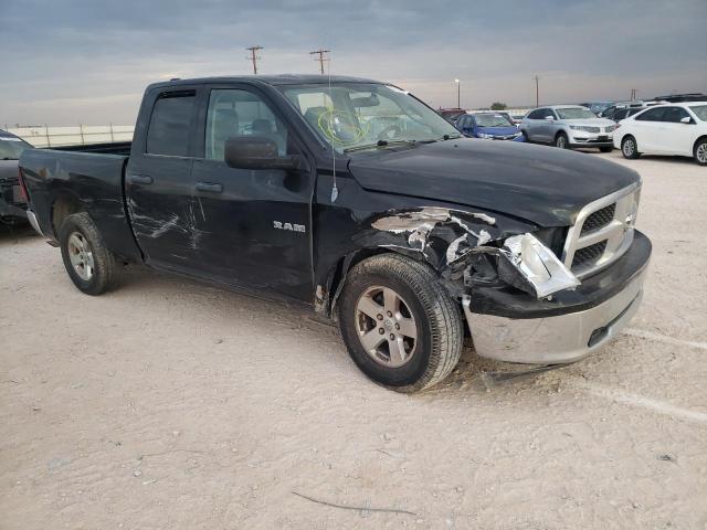 DODGE RAM 1500 2009 with VIN 1D3HB18P49S748487 - Photo from auction