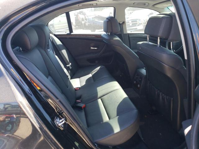 Photo 6 from auction – 2009 BMW 528 I with VIN WBANU53559C121386