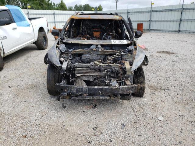 Photo 9 from auction – 2015 JEEP CHEROKEE L with VIN 1C4PJLDS4FW608540