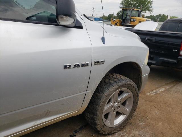 Photo 9 from auction – 2009 DODGE RAM 1500 with VIN 1D3HV13T39S766331