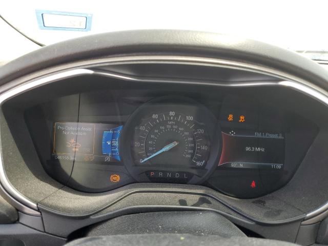 Photo 8 from auction – 2020 FORD FUSION SE with VIN 3FA6P0HD5LR169065