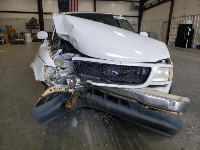 Photo 7 from auction – 2003 FORD F150 SUPER with VIN 1FTRW076X3KD26090