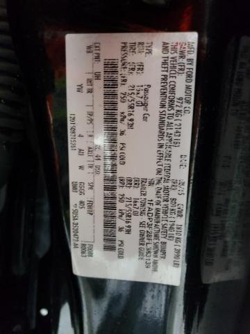 Photo 10 from auction – 2015 FORD FOCUS SE with VIN 1FADP3F28FL383139
